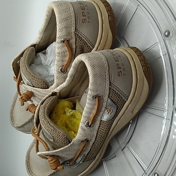 Sperry dock boat shoes 6M - Picture 3 of 8
